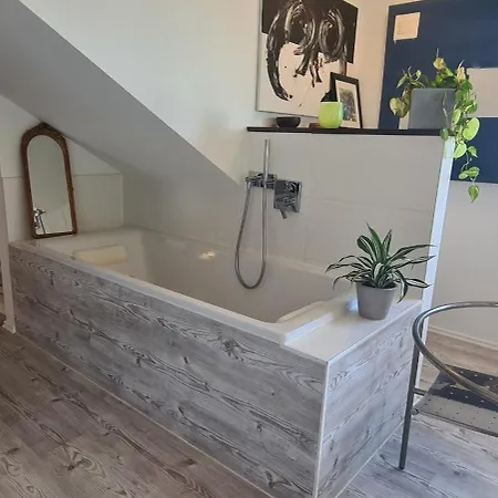 Piti's Gaestehaus, Neben Strasbourg Сasa de vacaciones *