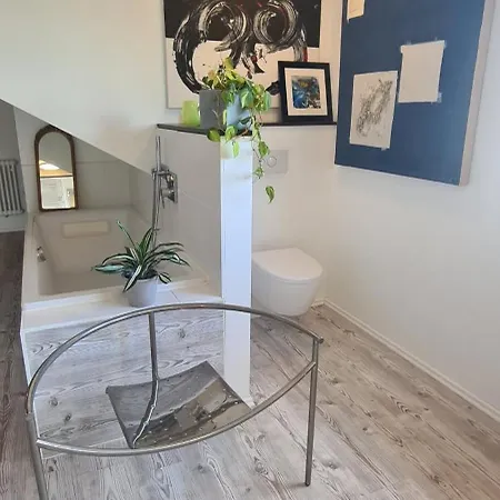 Сasa de vacaciones Piti's Gaestehaus, Neben Strasbourg Kehl