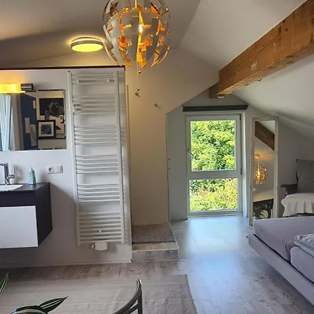 Piti's Gaestehaus, Neben Strasbourg 펜션