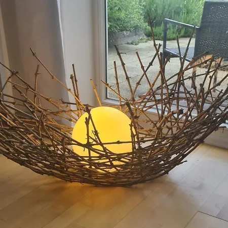 Piti's Gaestehaus, Neben Strasbourg Сasa de vacaciones Kehl