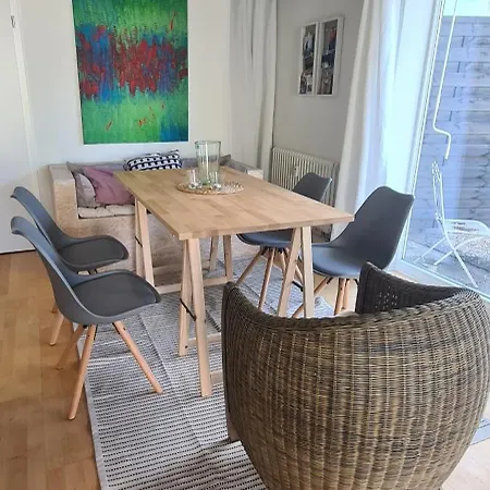 Feriehus Piti's Gaestehaus, Neben Strasbourg *