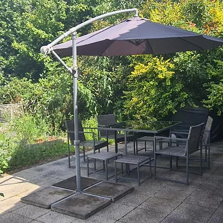 Piti's Gaestehaus, Neben Strasbourg Сasa de vacaciones Kehl